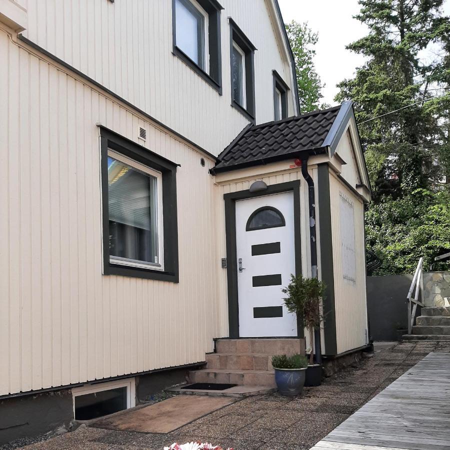Kungssten Bed & Breakfast Göteborg